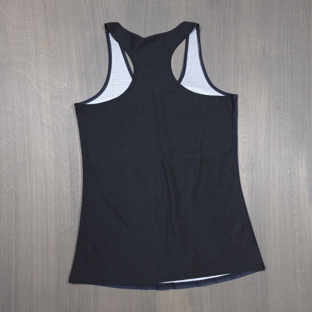 Sally Nightmare Before Christmas Black Racerback Tank Top - Picture 4 of 5